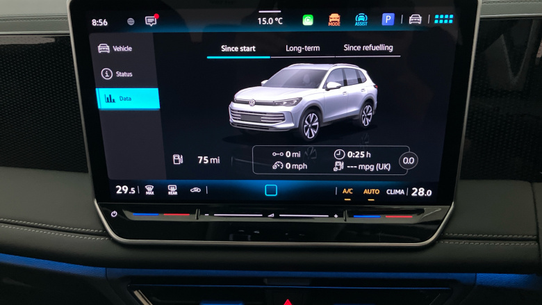 Volkswagen Tiguan 1.5 eTSI Life 5dr DSG Petrol Estate